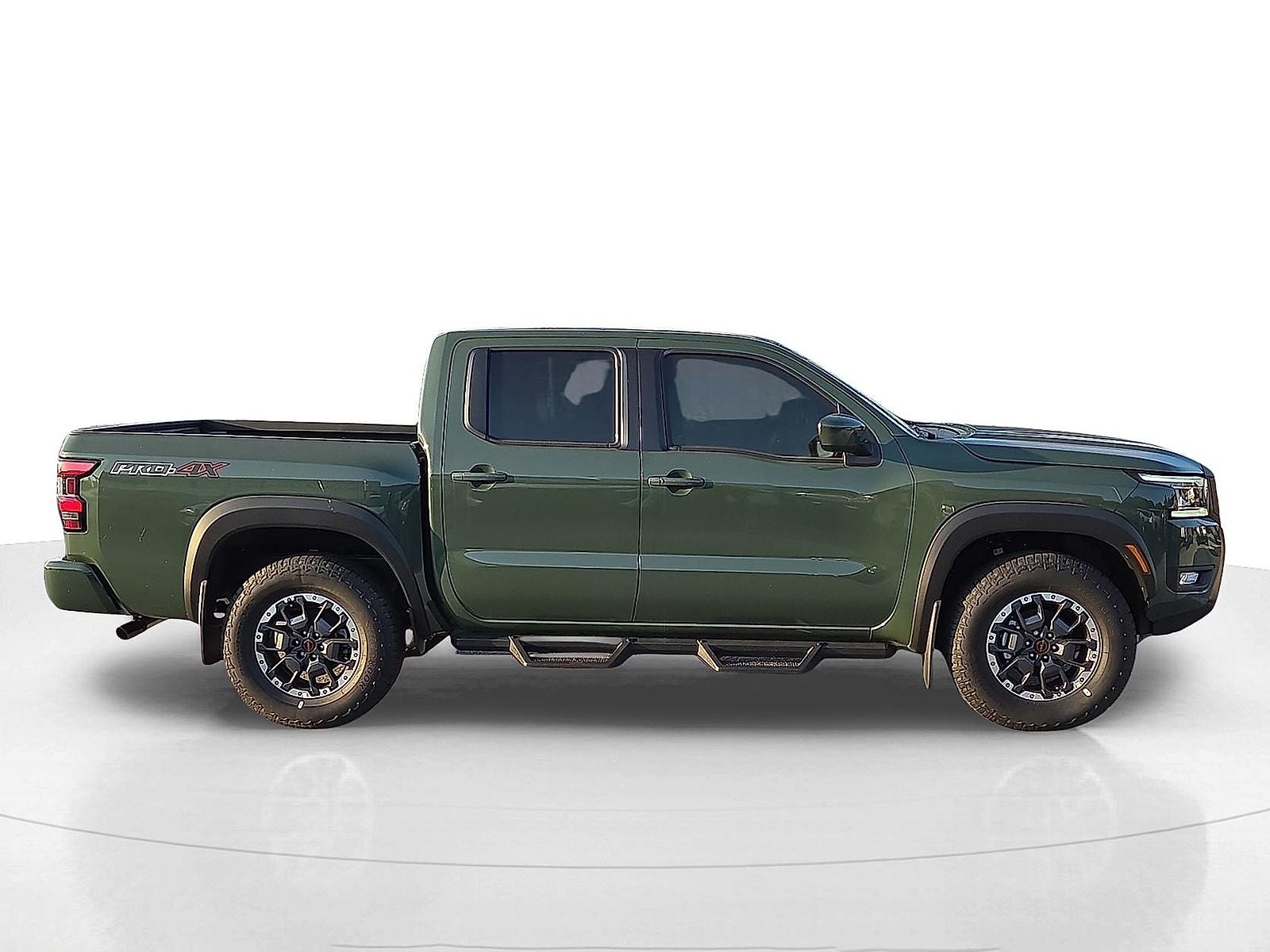 2025 Nissan Frontier Crew Cab PRO-4X®