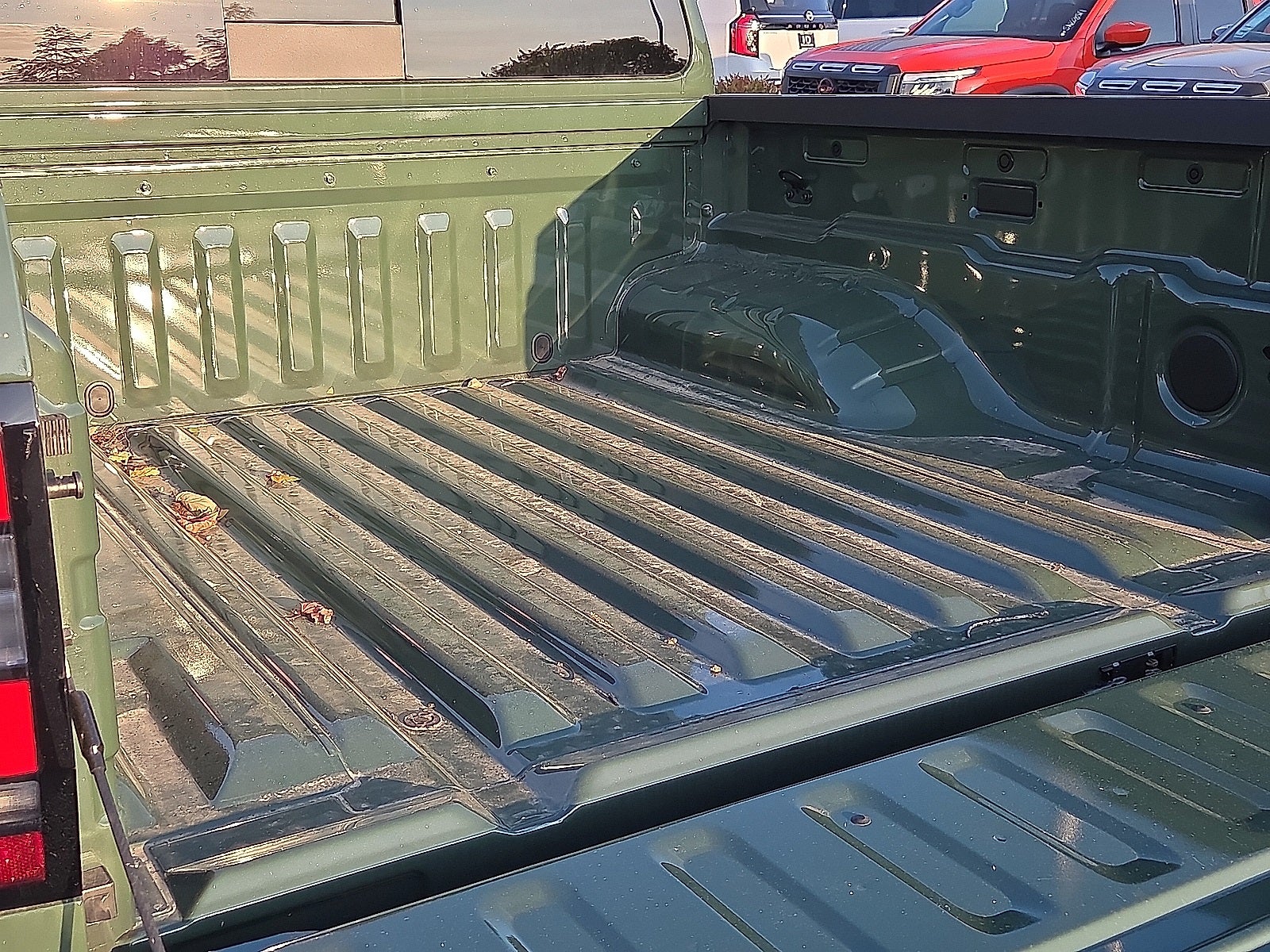 2025 Nissan Frontier Crew Cab PRO-4X®