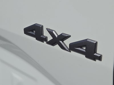 2025 Nissan Frontier S