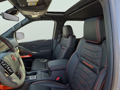 2026 Nissan Frontier Crew Cab PRO-4X®