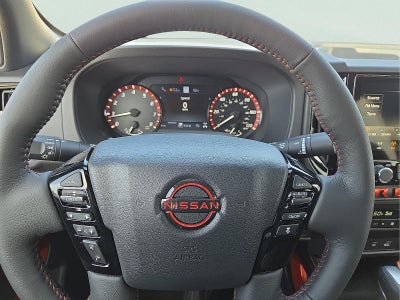 2026 Nissan Frontier Crew Cab PRO-4X®