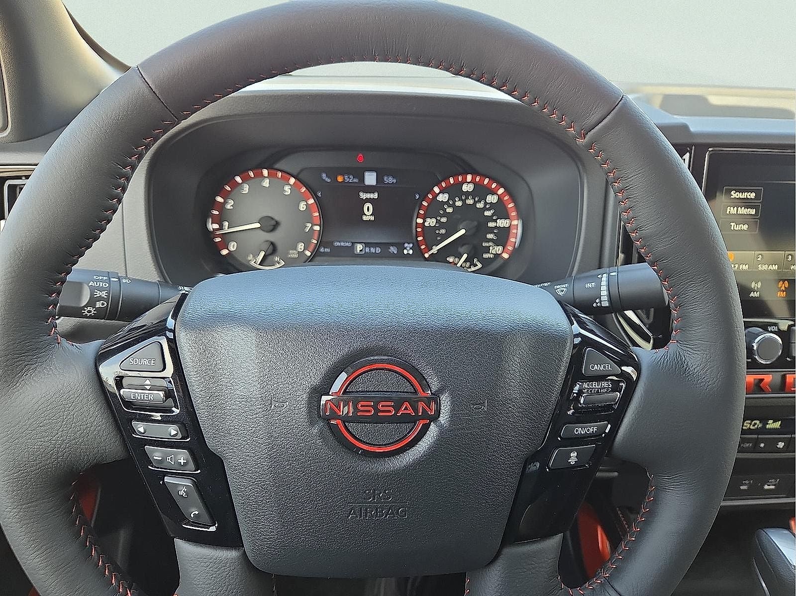 2026 Nissan Frontier Crew Cab PRO-4X®