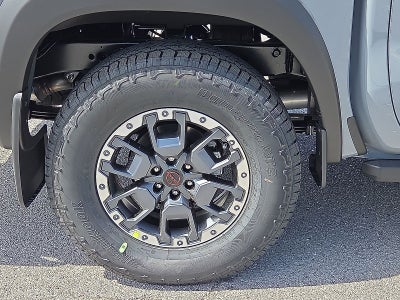 2026 Nissan Frontier Crew Cab PRO-4X®