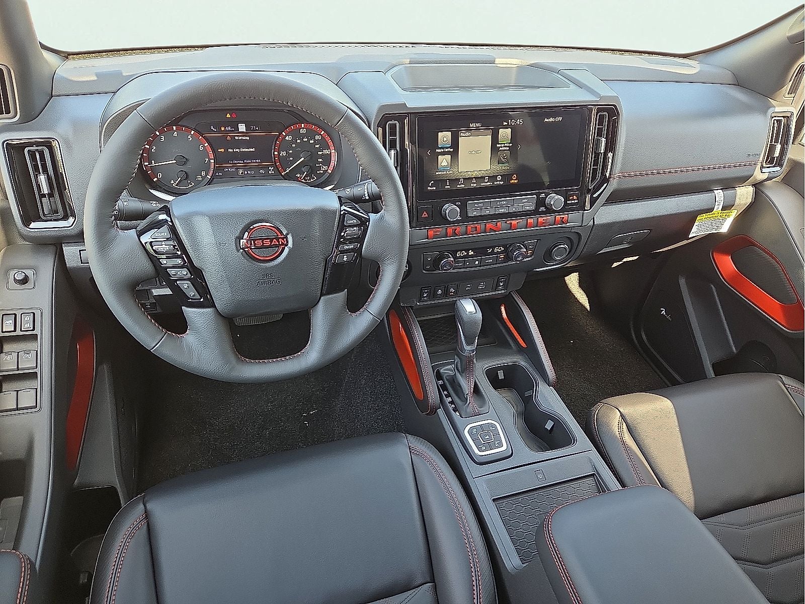 2026 Nissan Frontier Crew Cab PRO-4X®