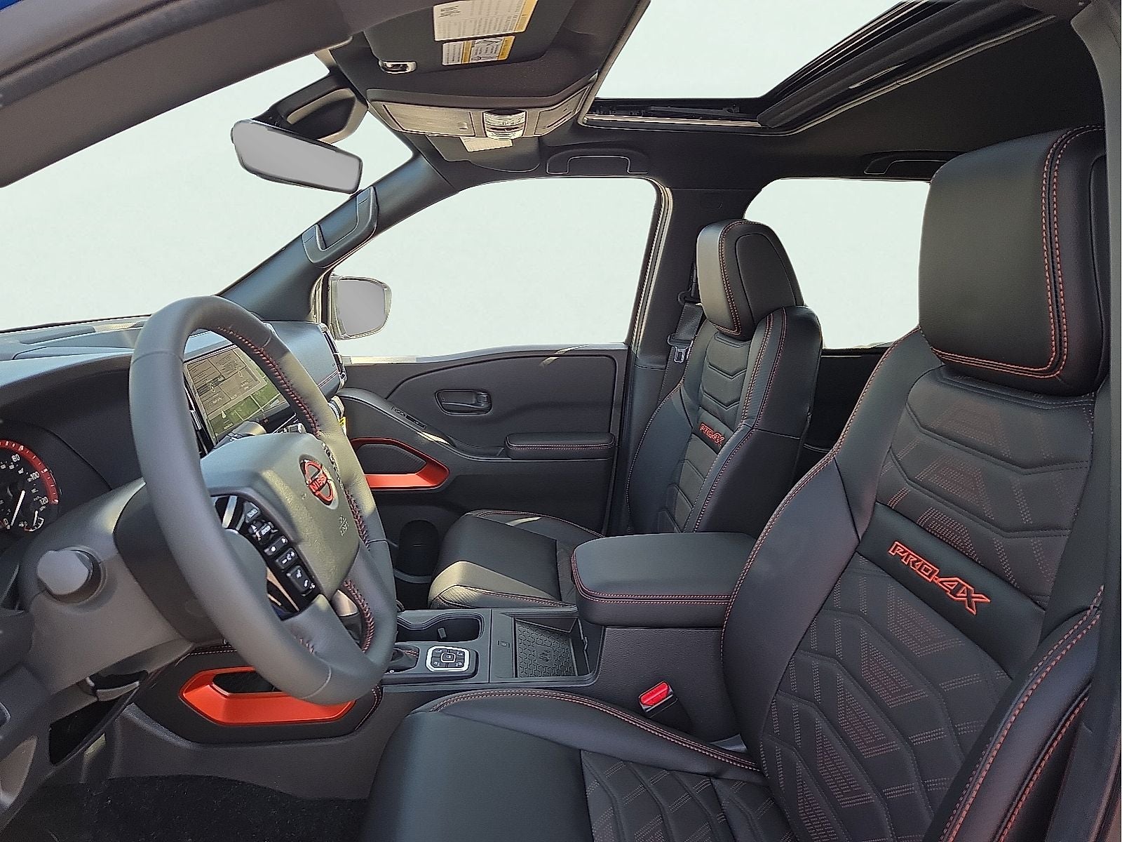 2026 Nissan Frontier Crew Cab PRO-4X®