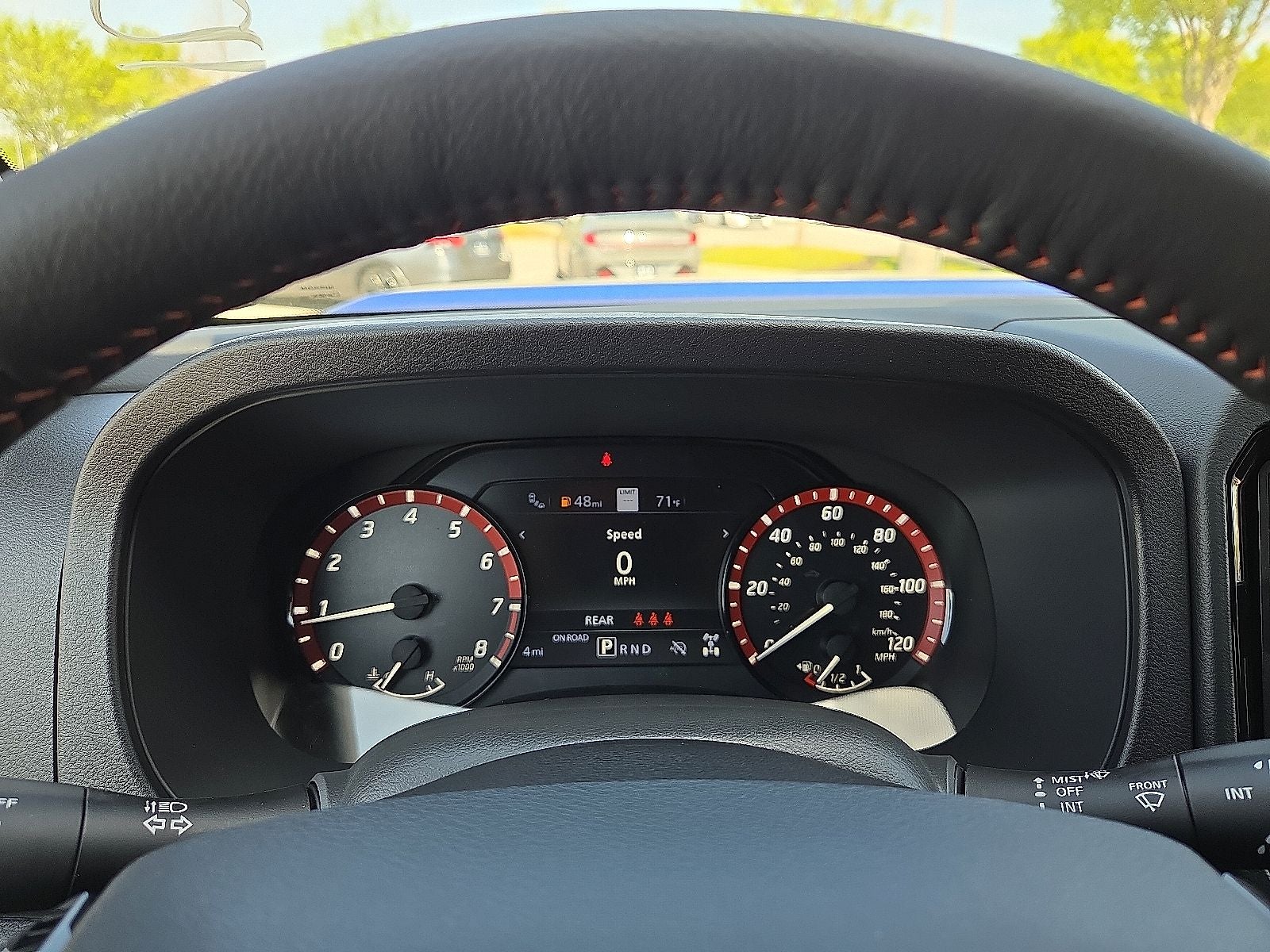 2026 Nissan Frontier Crew Cab PRO-4X®