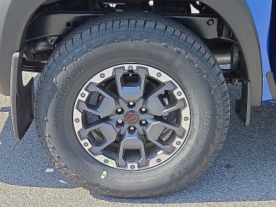 2026 Nissan Frontier Crew Cab PRO-4X®