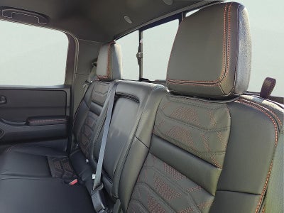 2026 Nissan Frontier Crew Cab PRO-4X®