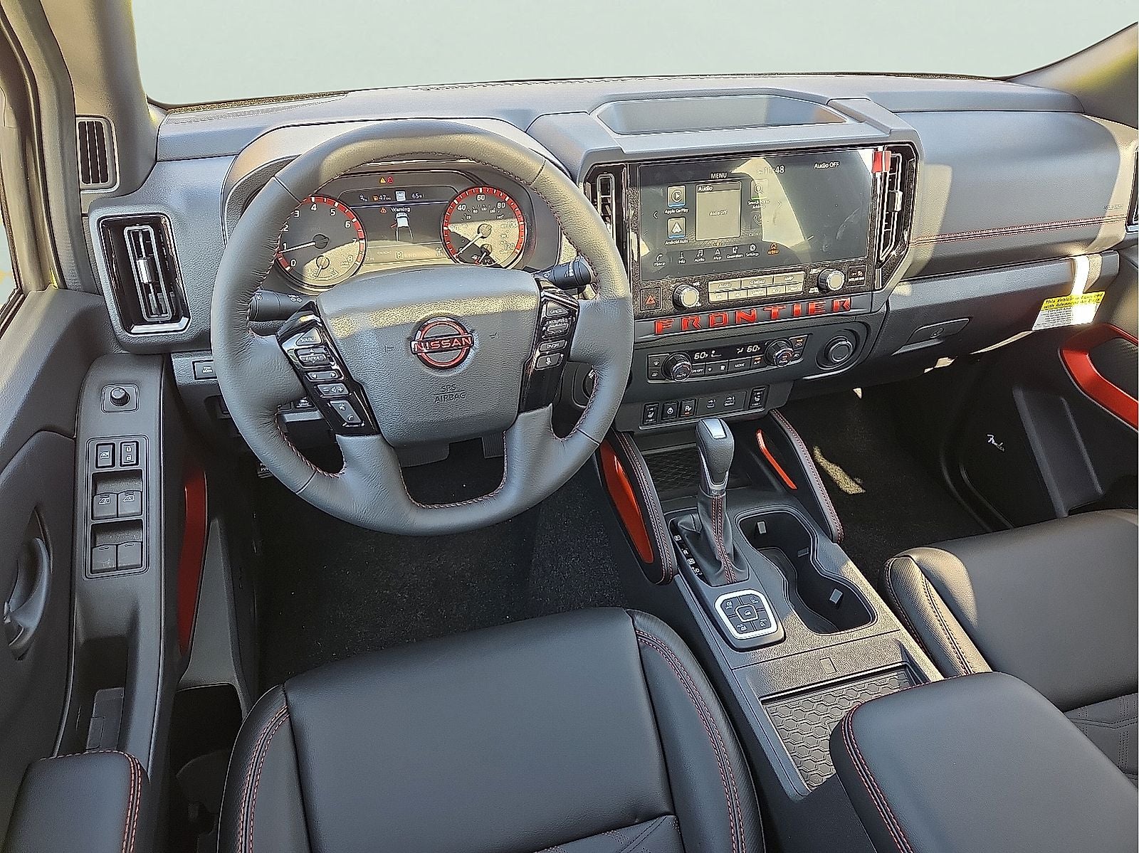 2026 Nissan Frontier Crew Cab PRO-4X®