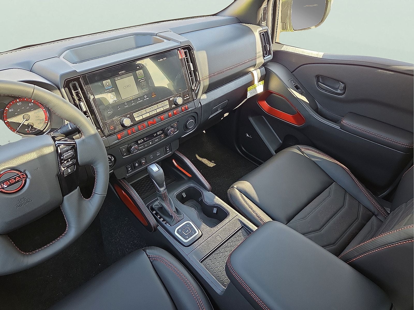 2026 Nissan Frontier Crew Cab PRO-4X®