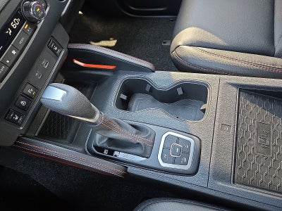 2026 Nissan Frontier Crew Cab PRO-4X®