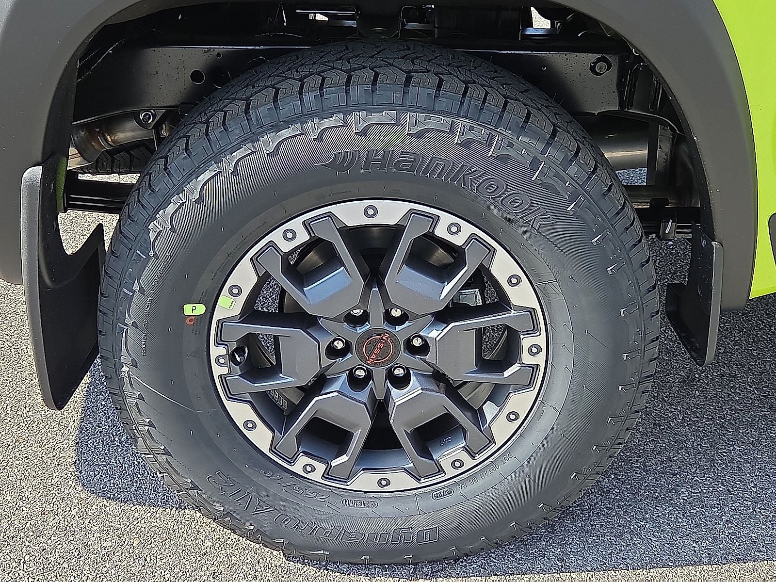 2026 Nissan Frontier Crew Cab PRO-4X®