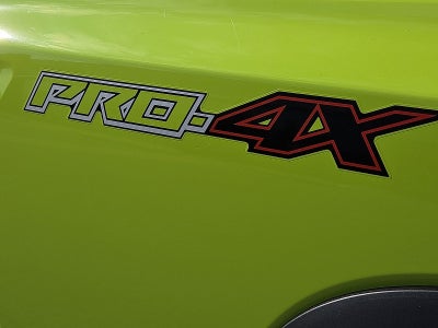 2026 Nissan Frontier Crew Cab PRO-4X®