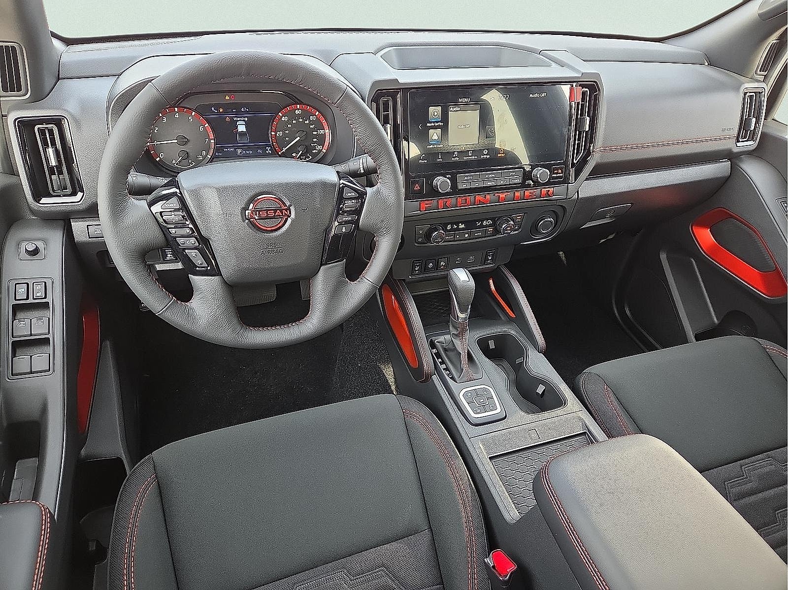 2026 Nissan Frontier Crew Cab PRO-4X®