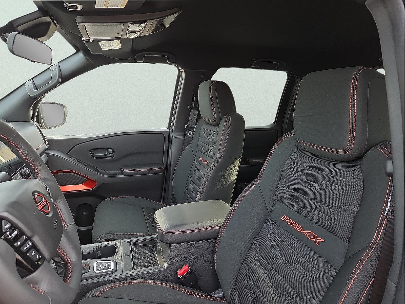 2026 Nissan Frontier Crew Cab PRO-4X®