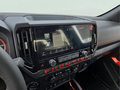 2026 Nissan Frontier Crew Cab PRO-4X®