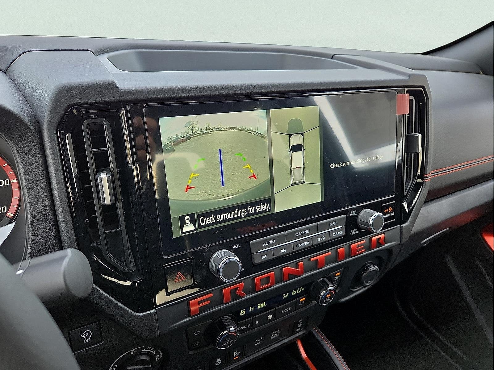 2026 Nissan Frontier Crew Cab PRO-4X®