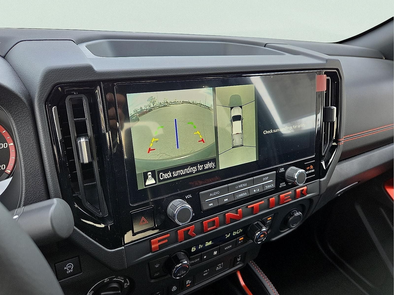 2026 Nissan Frontier Crew Cab PRO-4X®