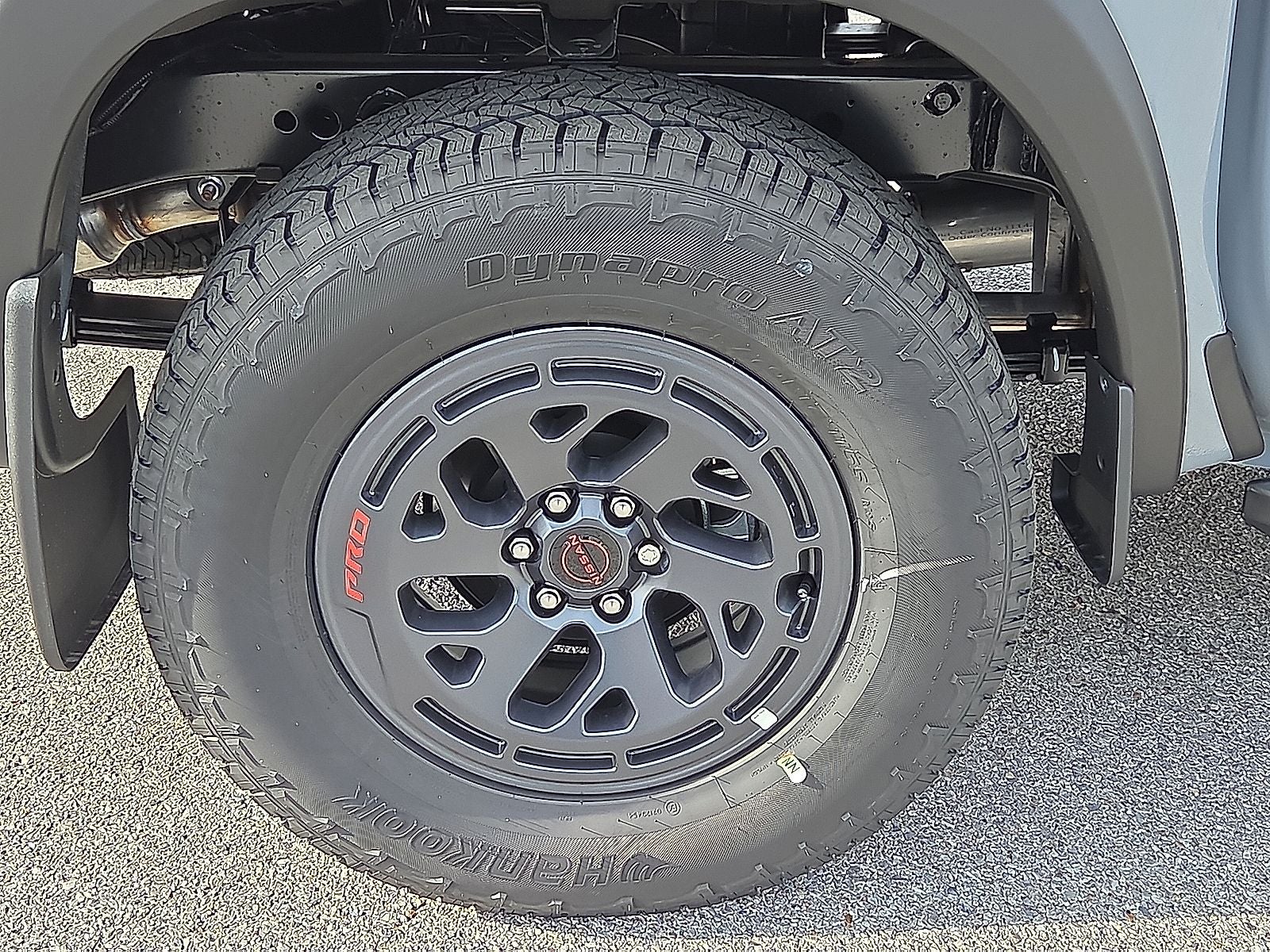 2026 Nissan Frontier Crew Cab PRO-4X®