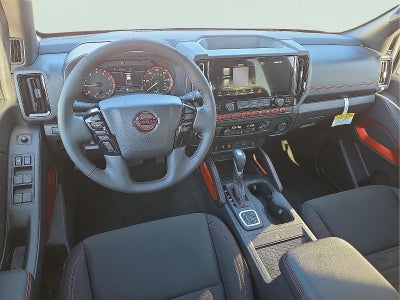 2026 Nissan Frontier Crew Cab PRO-4X®