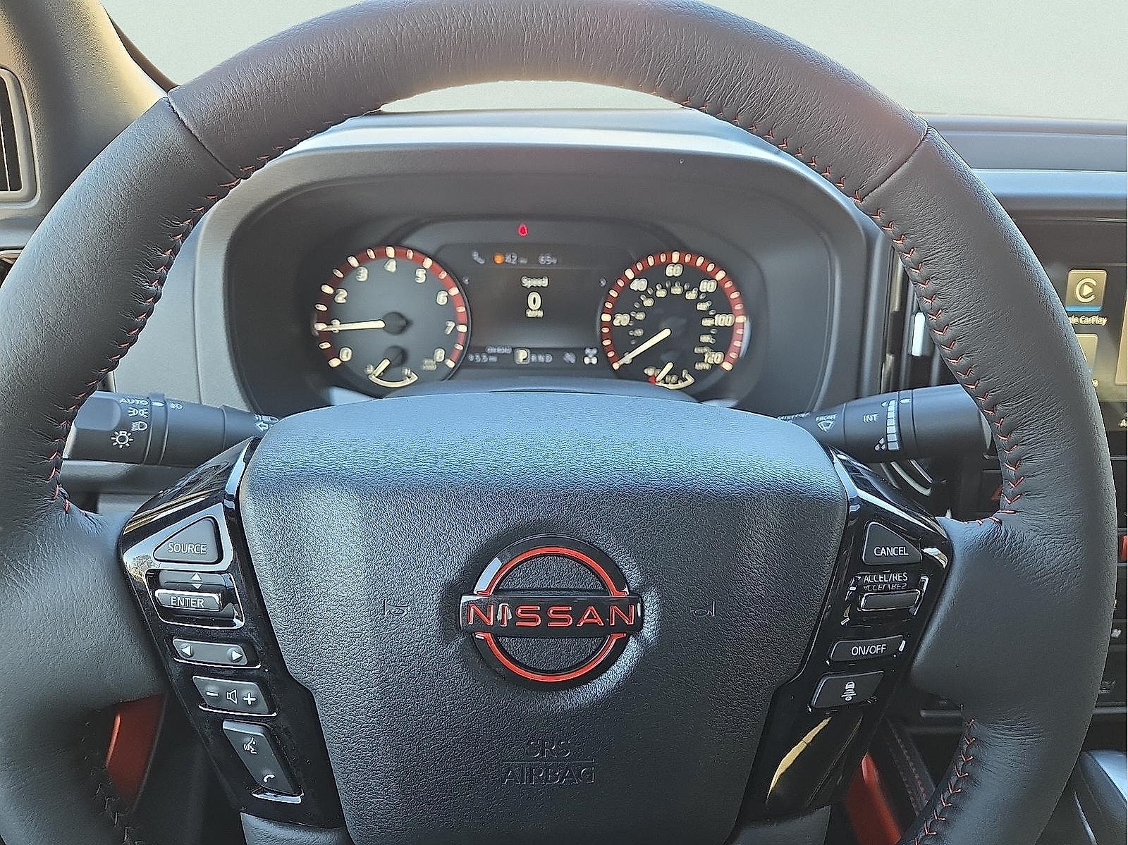 2026 Nissan Frontier Crew Cab PRO-4X®