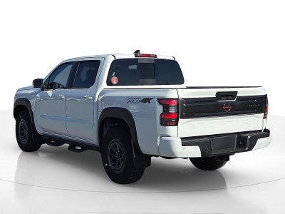 2026 Nissan Frontier Crew Cab PRO-4X®