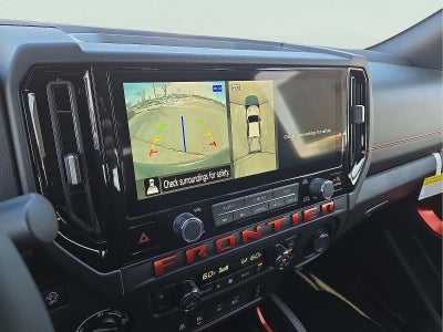 2026 Nissan Frontier Crew Cab PRO-4X®