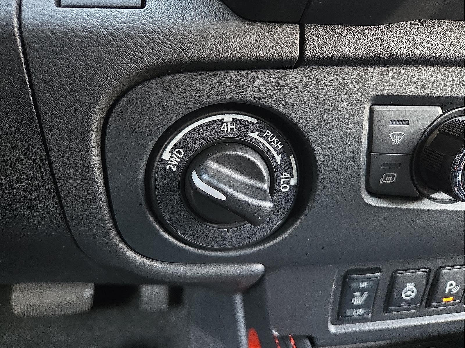 2026 Nissan Frontier Crew Cab PRO-4X®