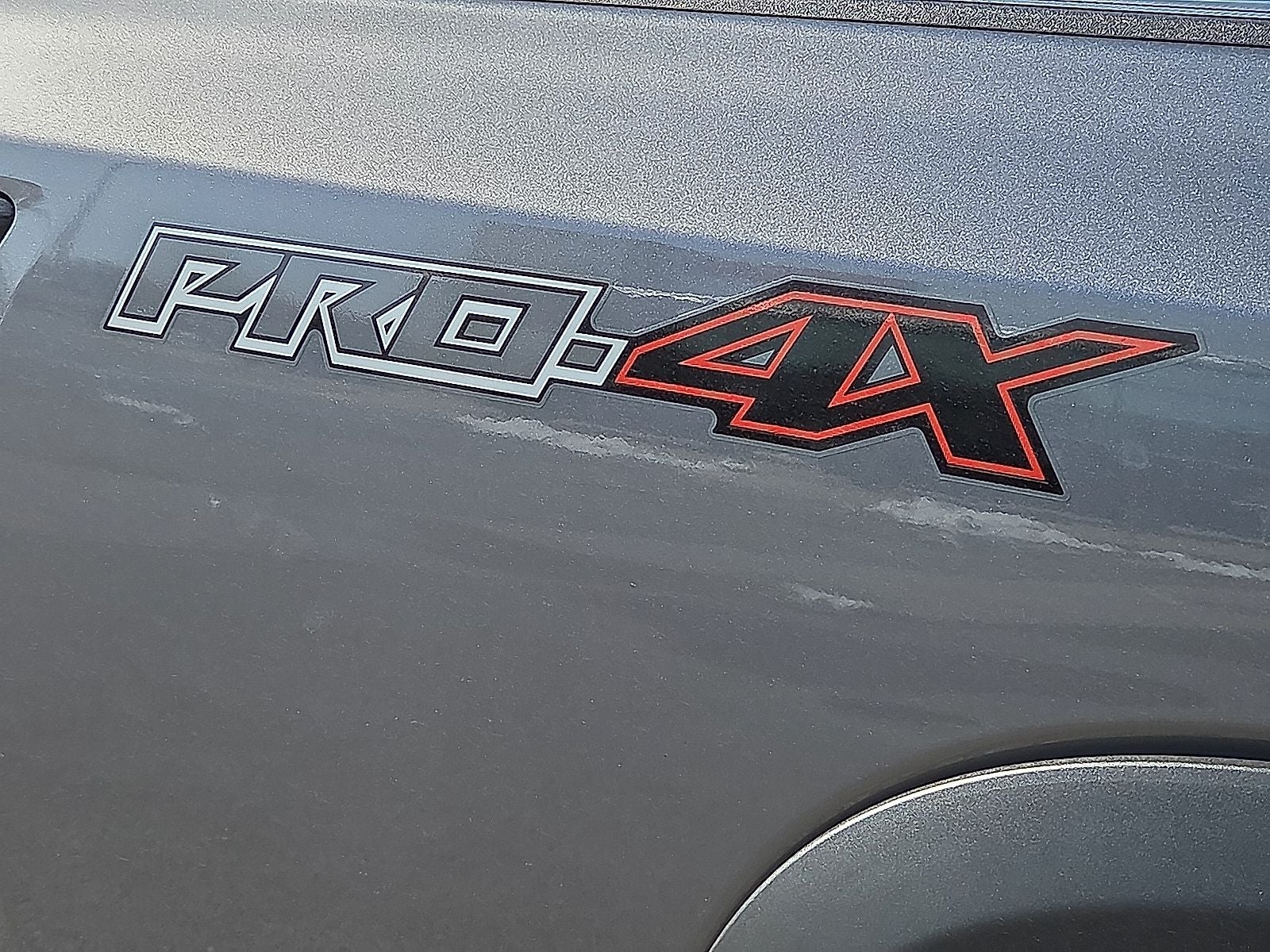 2026 Nissan Frontier Crew Cab PRO-4X®