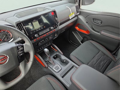 2026 Nissan Frontier Crew Cab PRO-4X®