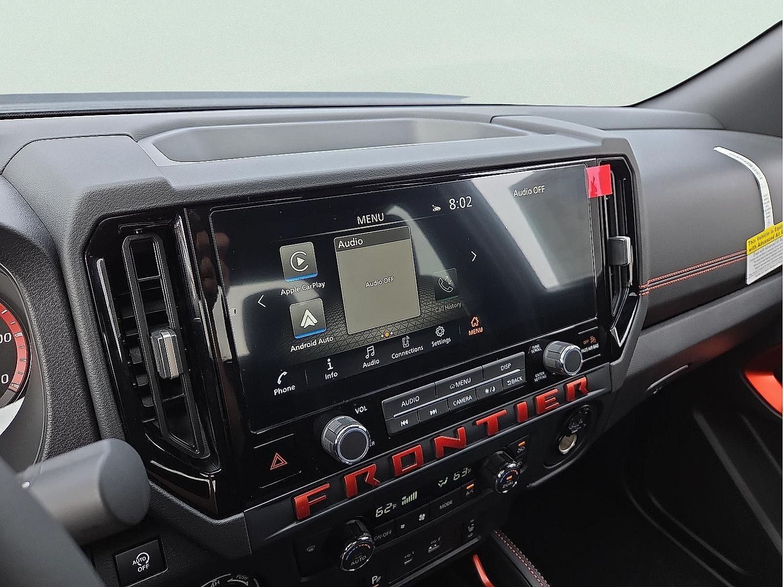 2026 Nissan Frontier Crew Cab PRO-4X®