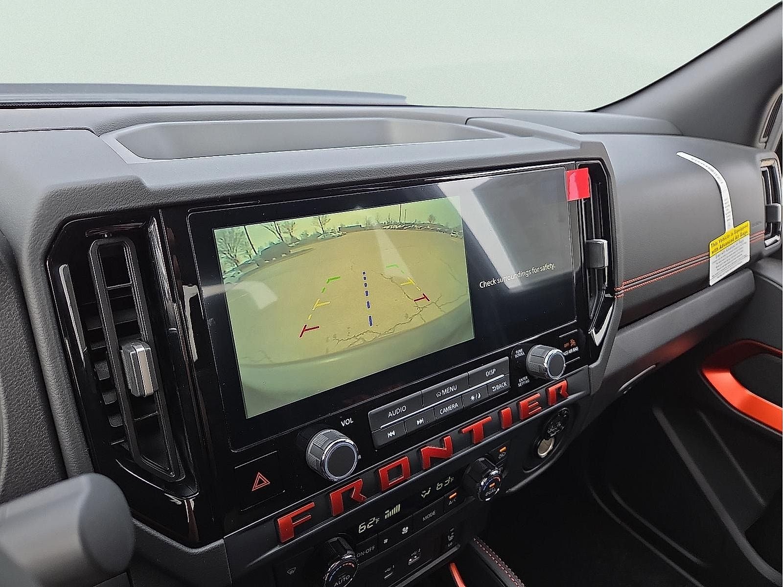 2026 Nissan Frontier Crew Cab PRO-4X®