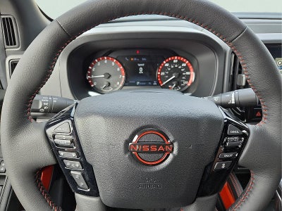 2026 Nissan Frontier Crew Cab PRO-4X®