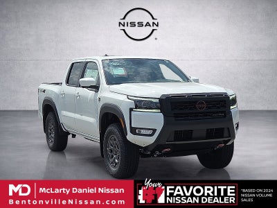 2026 Nissan Frontier Crew Cab PRO-4X® R by Roush®