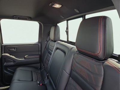2026 Nissan Frontier Crew Cab PRO-4X® R by Roush®