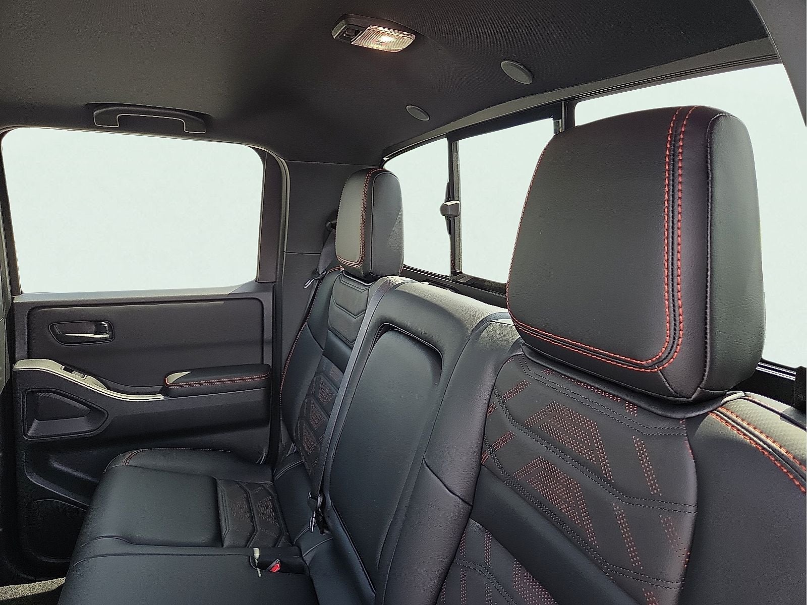 2026 Nissan Frontier Crew Cab PRO-4X® R by Roush®