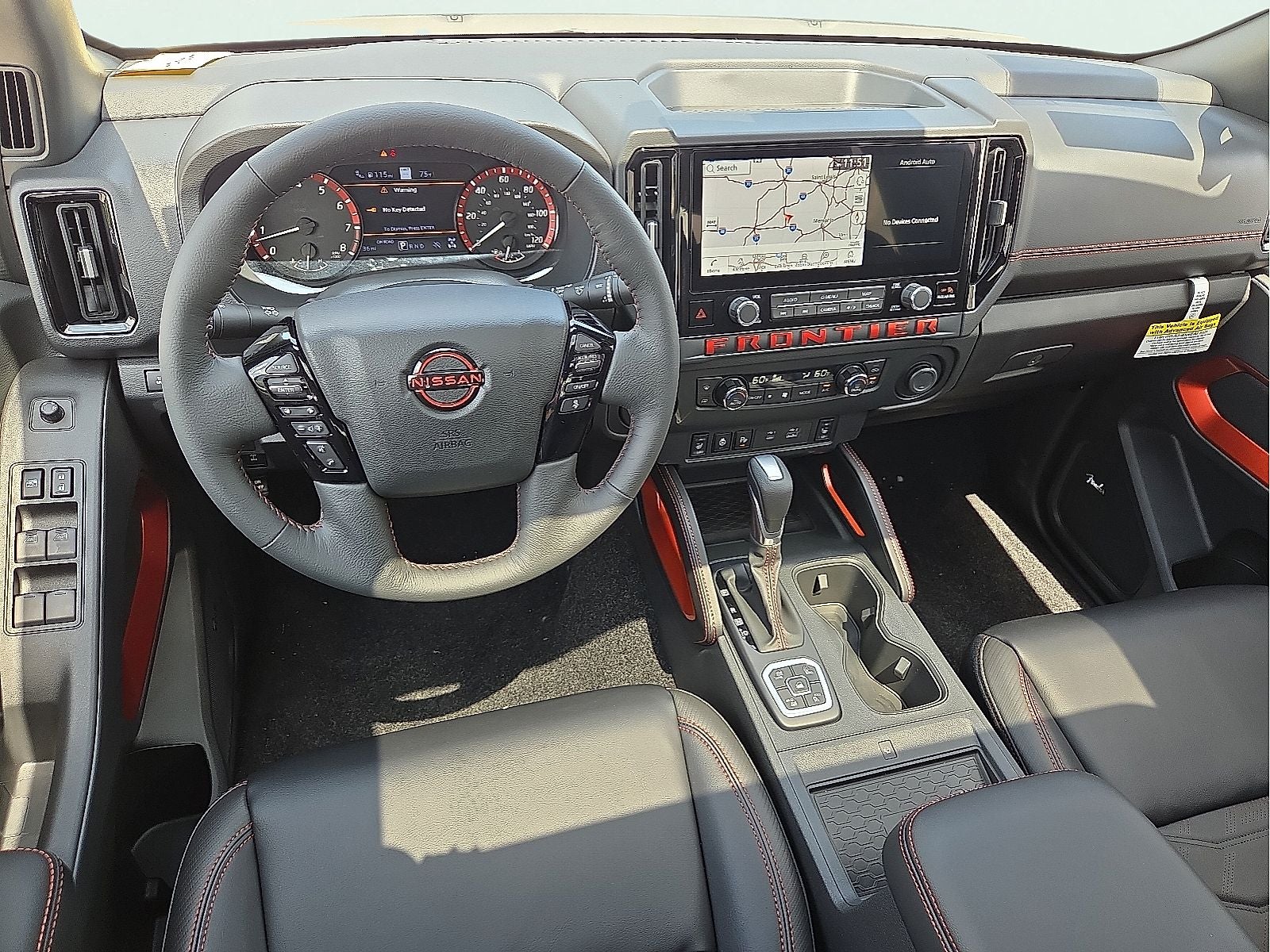 2026 Nissan Frontier Crew Cab PRO-4X® R by Roush®