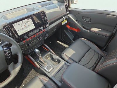 2026 Nissan Frontier Crew Cab PRO-4X® R by Roush®