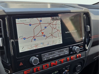 2026 Nissan Frontier Crew Cab PRO-4X® R by Roush®