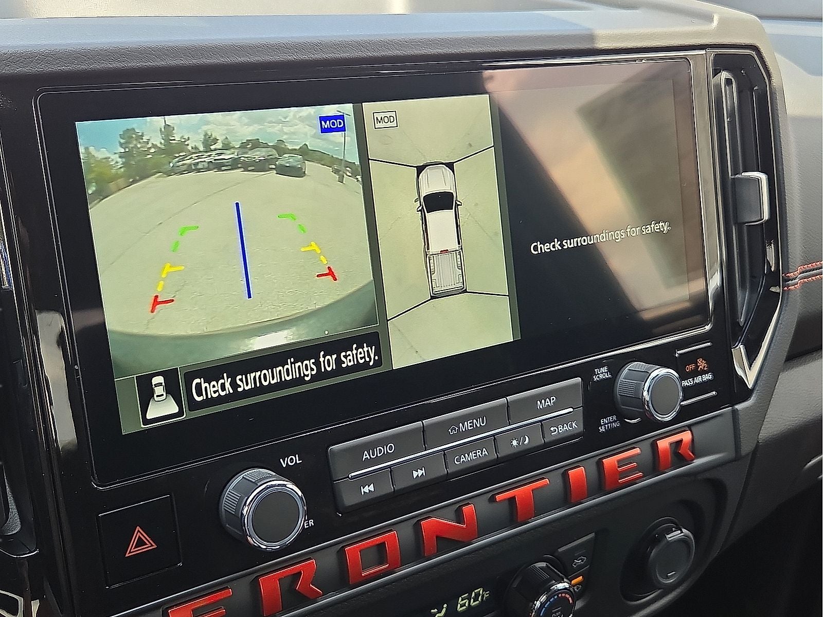 2026 Nissan Frontier Crew Cab PRO-4X® R by Roush®
