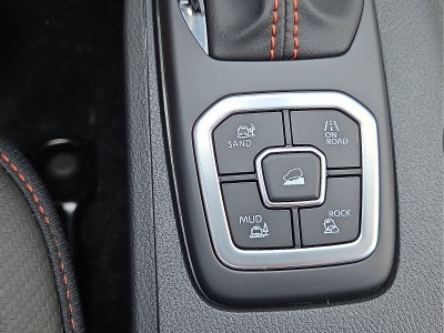 2026 Nissan Frontier Crew Cab PRO-4X® R by Roush®