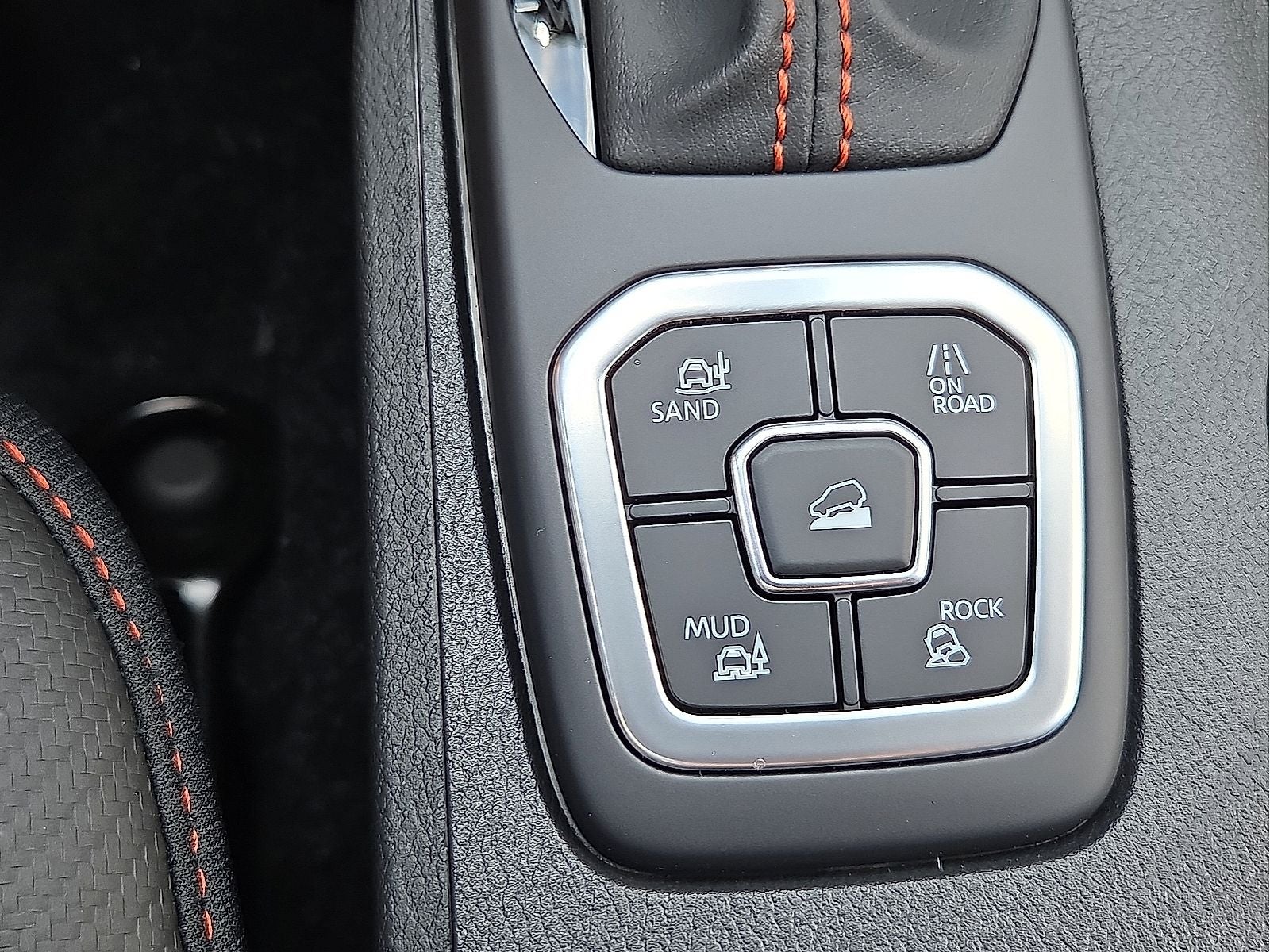 2026 Nissan Frontier Crew Cab PRO-4X® R by Roush®