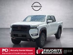 2026 Nissan Frontier Crew Cab PRO-4X® R by Roush®