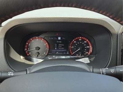 2026 Nissan Frontier Crew Cab PRO-4X® R by Roush®