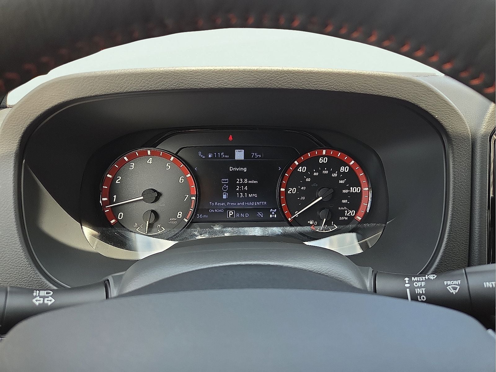 2026 Nissan Frontier Crew Cab PRO-4X® R by Roush®