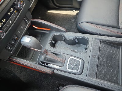 2026 Nissan Frontier Crew Cab PRO-4X® R by Roush®
