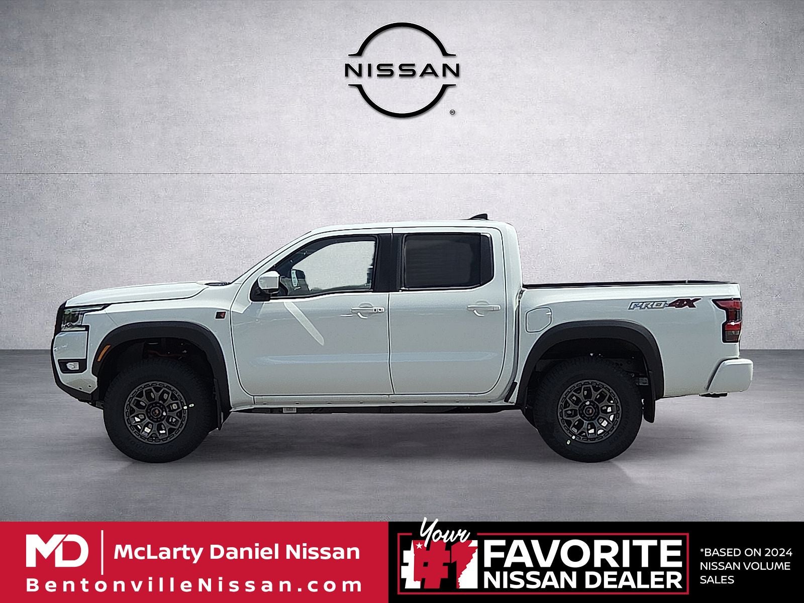 2026 Nissan Frontier Crew Cab PRO-4X® R by Roush®