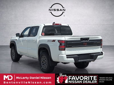 2026 Nissan Frontier Crew Cab PRO-4X® R by Roush®