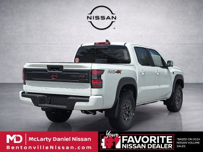 2026 Nissan Frontier Crew Cab PRO-4X® R by Roush®