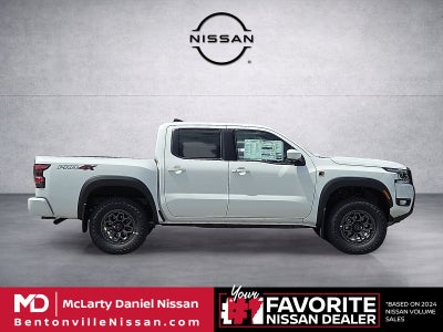 2026 Nissan Frontier Crew Cab PRO-4X® R by Roush®